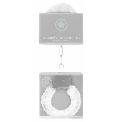 Beginners Handcuffs Furry Alb