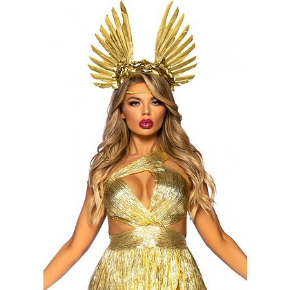 Bentiță Leg Avenue Goddess Auriu