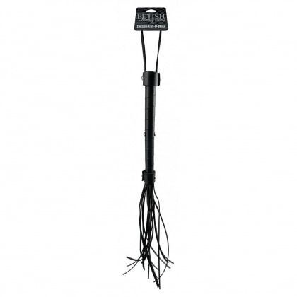 Bici Deluxe Cat-O-Nine Negru