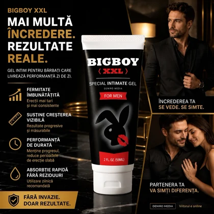 Big Boy XXL Gel 59ml
