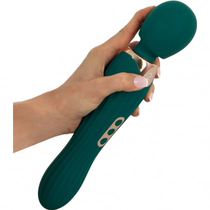 Big Wand You2Toys Verde
