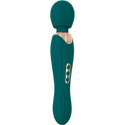 Big Wand You2Toys Verde