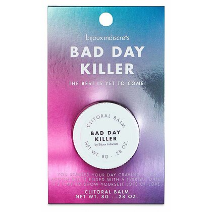 Bijoux Indiscrets Balsam Clitoris Bad Day Killer Efect Incalzitor