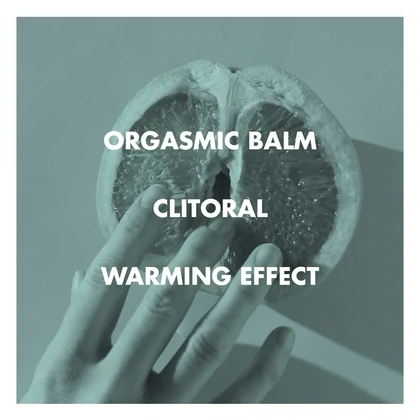 Bijoux Indiscrets Clitherapy Balm — Efect încălzitor 8g