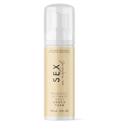 Bijoux Indiscrets Spumă Intimă Prebiotică — Protejează Flora
