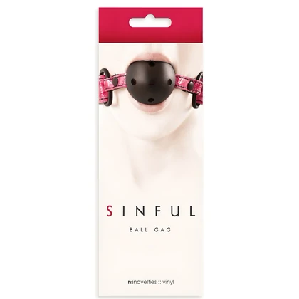 Bilă Căluș Sinful Negru