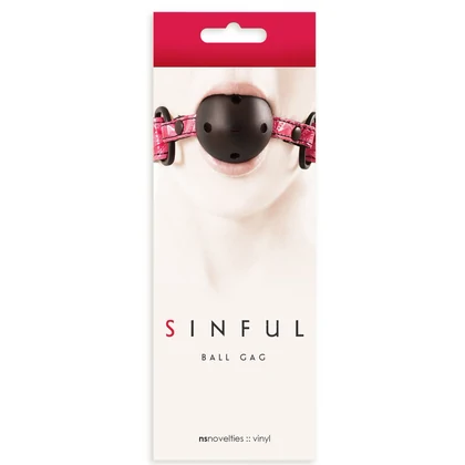 Bilă Căluș Sinful Negru