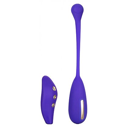 Bila Vaginala Estim Remote Kegel Exerciser Albastru