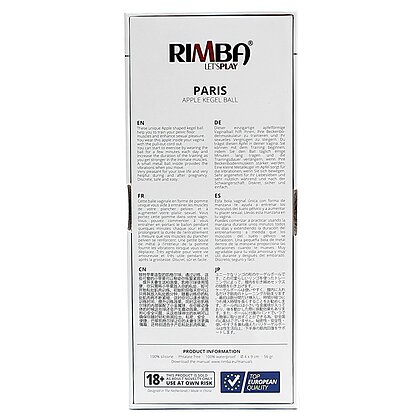 Bila Vaginala Kegel Paris Roz