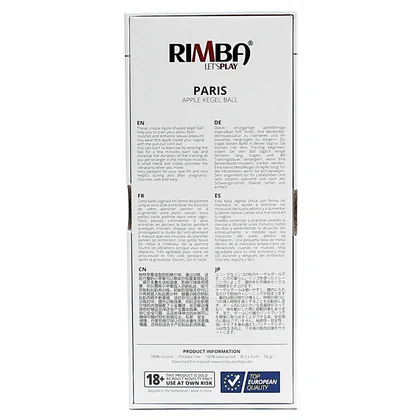 Bila Vaginala Kegel Rimba Paris Albastru