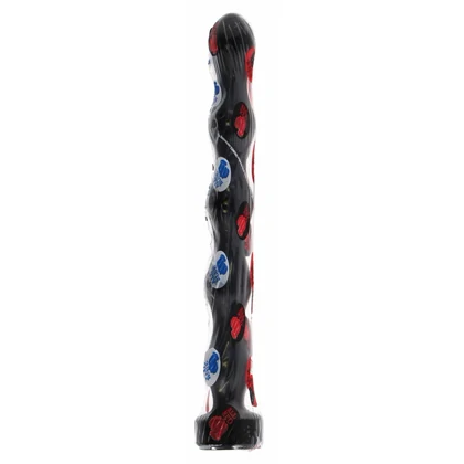 Bile Anal All Black 32 cm Negru