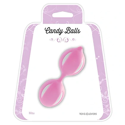 Bile Candy Mou Roz