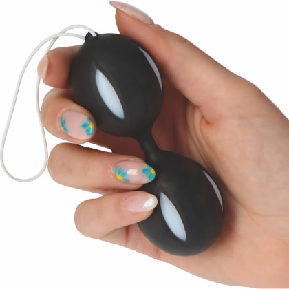 Bile Erotice Candy Taffy Negru