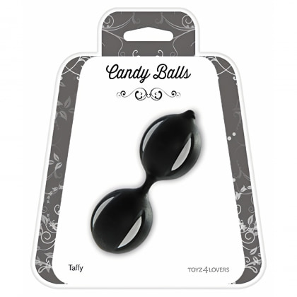 Bile Erotice Candy Taffy Negru