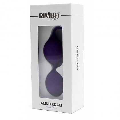 Bile Kegel Rimba Amsterdam Mov