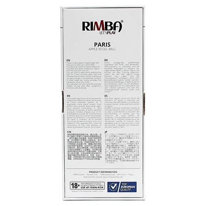 Bile Kegel Rimba Paris Negru