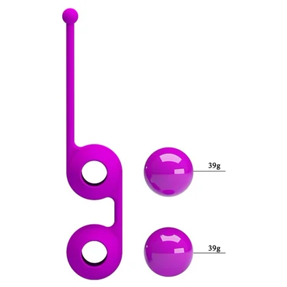 Bile Pretty Love Kegel Tighten Up III Mov