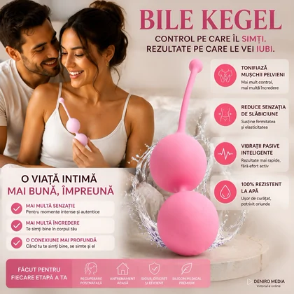 Bile Rimba Amsterdam Kegel Roz