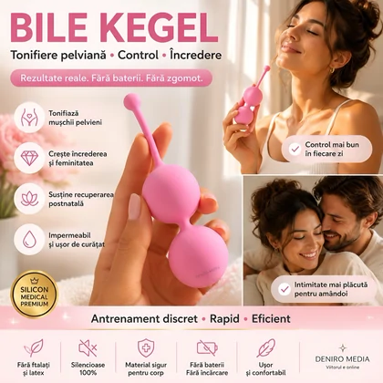 Bile Rimba Amsterdam Kegel Roz