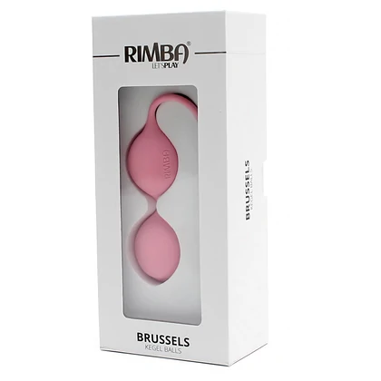 Bile Vaginale Kegel Rimba - Brussels Roz