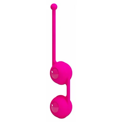 Bile Vaginale Kegel Tighten Up 3 Roz