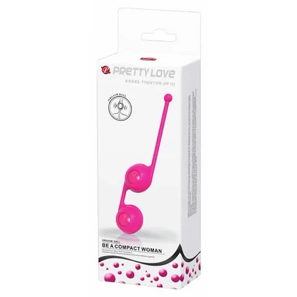 Bile Vaginale Kegel Tighten Up 3 Roz