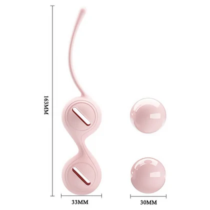 Bile Vaginale Kegel Tighten Up I Roz