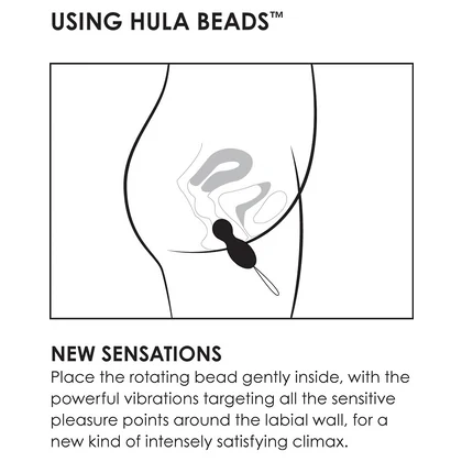 Bile Vaginale Lelo Hula Beads Turcoaz