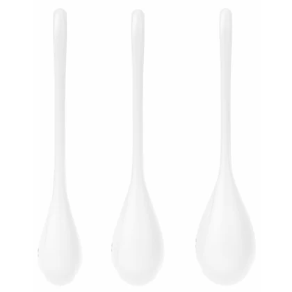 Bile Vaginale Satisfyer Yoni Power 1 Alb