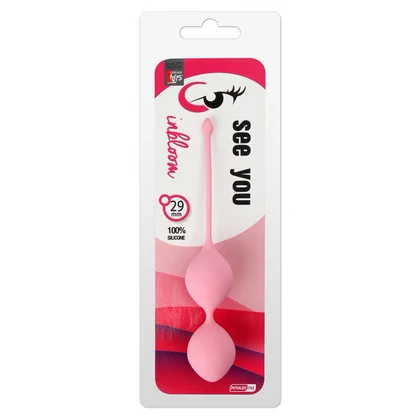 Bile Vaginale See You In Bloom Duo Roz