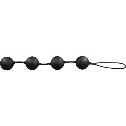 Bile Vaginale Velvet 4 Negru