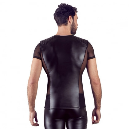 Bluză NEK Biker Dominick Negru S