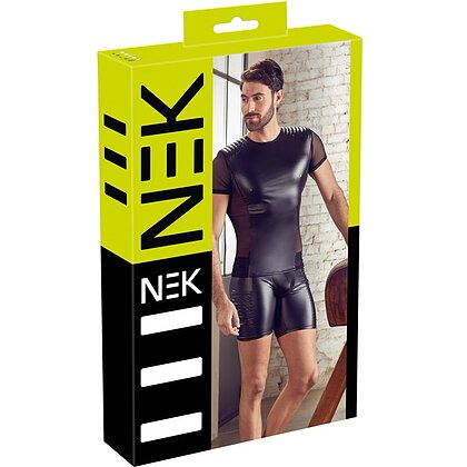 Bluză NEK Biker Dominick Negru L
