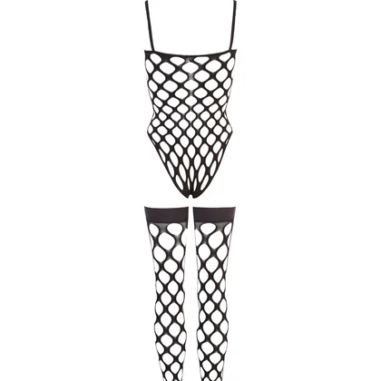 Body And Stockings No:Xqse Negru S-L