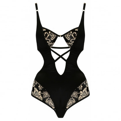 Body Cașmir Victoria Negru L-XL