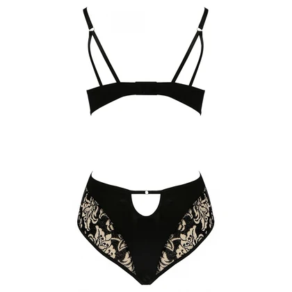 Body Cașmir Victoria Negru L-XL