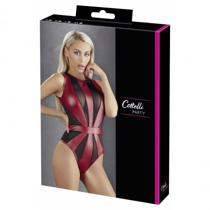Body Cottelli Collection Austyn Roșu M