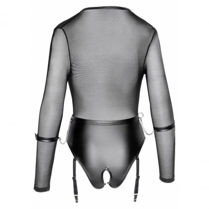Body Cottelli Collection Bondage Negru S