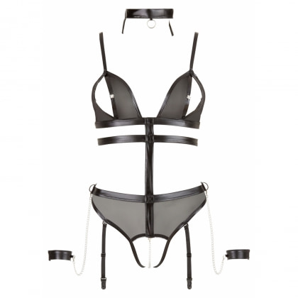 Body Cottelli Collection Chains Negru L