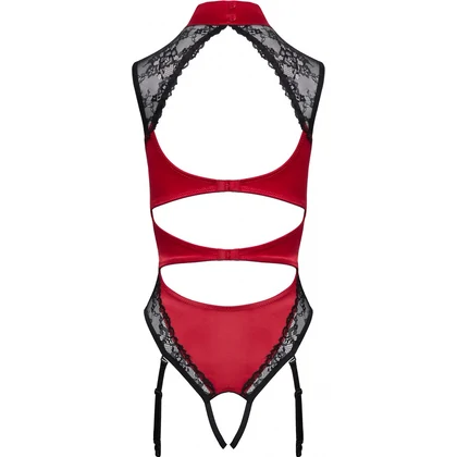 Body Cottelli Collection Charm Roșu S