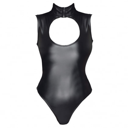 Body Cottelli Collection Clara Negru XL