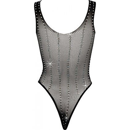 Body Cottelli Collection Dangerous Desire Negru S-L