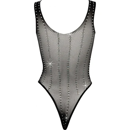Body Cottelli Collection Dangerous Desire Negru S-L
