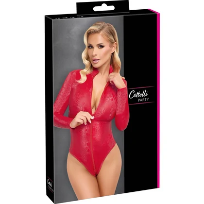 Body Cottelli Collection Heat Roșu S