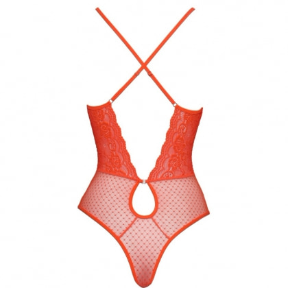 Body Cottelli Collection Miranda Portocaliu S-M