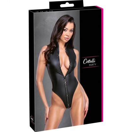 Body Cottelli Collection Party Negru M
