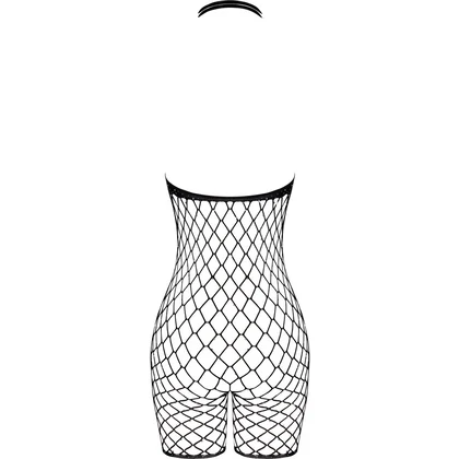 Body Cottelli Collection Secret Negru S-L