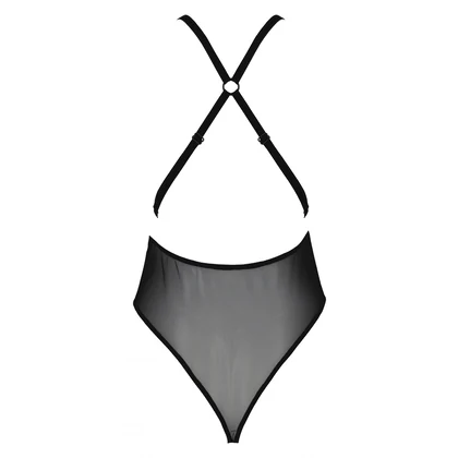 Body ECO Passion Zinnia Negru L-XL