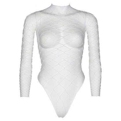 Body Leg Avenue Turtleneck Alb XS-L