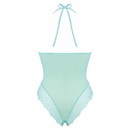 Body LivCo Lannuit Emporio Collection Verde L-XL